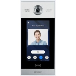 Videocitofono Android da  10” con
