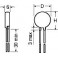 VARISTORI ZENAMIC 620pF D.17X19mm VARISTORI ALL'OSSIDO DI METALLO ZENAMIC