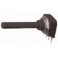 POTENZIOMETRO 0,25W LOG S.I. 6mm 47 KOHM