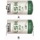 BATTERIA LITIO 3,6V 13Ah LSH20 CON LAMELLE