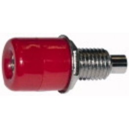 BOCCOLA ISOLATA ROSSA
