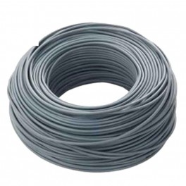 CAVO FS17 Ø2,5MM GRIGIO 20 METRI