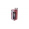 LED EDISON ST-64 VETRO CROM.4W E27 -2200°K 380LM - "ON"
