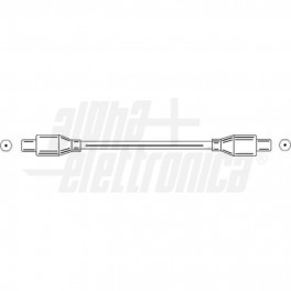 CAVO SPINA SPINA F-F 5MT