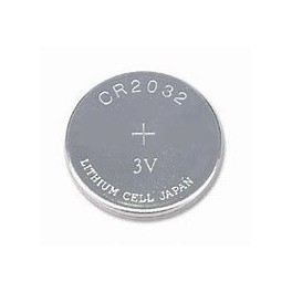 BATTERIA  PILA LITIO CR 2032 SKB