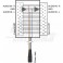 ADATTATORE  IN/OUT SP SC21P/PR SCART Adattatore da spina scart a presa scart, Presa jack Ø3,5mm Stereo
