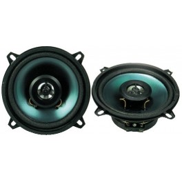 COPPIA ALTOPARLANTE 2 VIE 4 OHM KC 130 - COPPIA ALTOPARLANTI 2 VIE/60W - Ø130MM