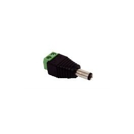 ADATTATORE DC POWER FEMMINA CONF.10PZ CONFEZIONE DA 10PZ