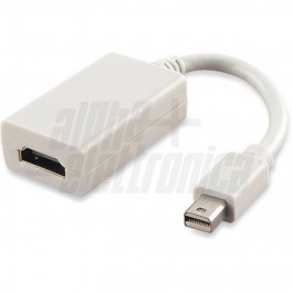 ADATTATORE MINI DISPLAY PORT PRESA  HDMI Adattatore Mini Display-port - Presa HDMI®