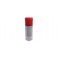 SPRAY GLITTER PER DECORAZIONI ROSSO