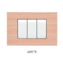 PLACCA TECNOPOL. T2 6002-17 2P ABETE