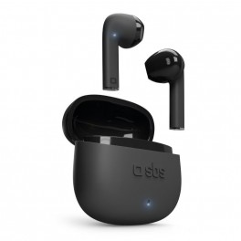 TWS One Color– auricolari wireless NERO con tecnologia True Wireless Stereo