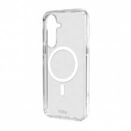 COVER TRASP.RIGIDA SAMSUNG GALAXY S25 Cover trasparente rigida compatibile con ricarica wireless magnetica per Samsung Galaxy S2