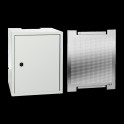 ARMADIO INT.PIASTRA MONT. 300x400x200mm