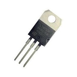 INTEGRATI REGOLATORE TENSIONE 5VOLT NEG