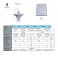 Antenna GSM/UMTS 800÷9601710÷2700