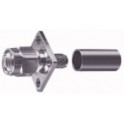 SPINA SMA REV CRIMP PANN RG58