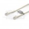 CAVO TELEL RJ11 6X4 15m AVORIO