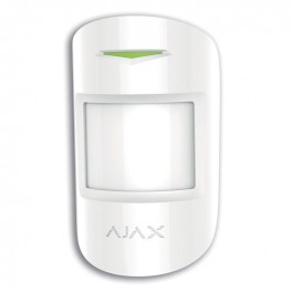 Rilevatore di movimento wireless ignora gli animali domestici  AJMP MOTION PROTECT WHITE