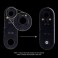 Manopola smart BLE e WiFi