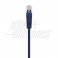 CAVO UTP CAT5E 0,5M SP-SP RA/C