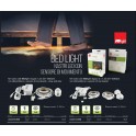 Kit nastro led con sensore PIR 3000K