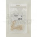 10 CONNETTORI STRIP-STRIP 10MM