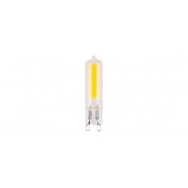 LAMPADINA LED G9 COB 3,5W  NATURALE LAMPADINA LED G9 COB 3,5W IN VETRO LUCE NATURALE 4000°K