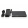 SWITCH RETE POE 8 PORTE 10/100/1000