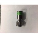 CONNETTORE A COMPRESSIONE  5 MM 5 MM