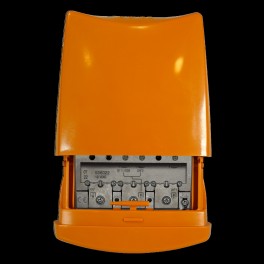 AMPLIFICATORE .PALO 12V DABIII U U Vu114 5G