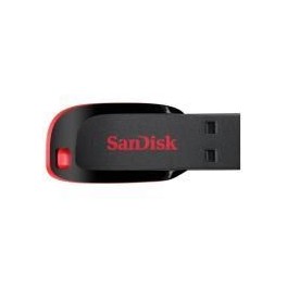 MEMORY STICK SANDISK CRUZER BLADE 16 GB