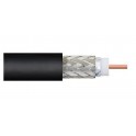 CAVO COASSIALE BASSA PERDITA 7mm 50 Ohms
