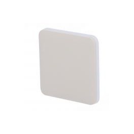 Tasto per Lightswitch oyster SoloButton (2-gang) [55] ASP