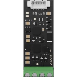 Modulo per l'integrazione di rilevatori cablati di terze parti in un sistema Ajax