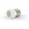 Adattatore da E27 a E14