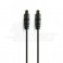 Cavo spina Toslink® spina Toslink® 5 m Cavo da spina Toslink® a spina Toslink® - 5m