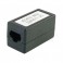 ACCOPPIATORE RJ45 CAT5E FEM/FE