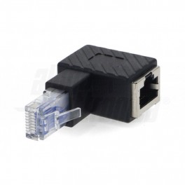 Adattatore RJ45 M/F - 90 pin esterno sotto