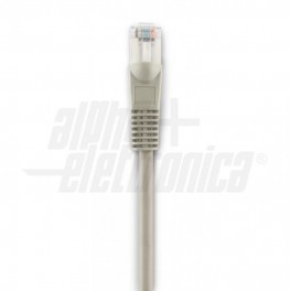 CAVO  LAN FTP CAT5E 3,0M SP-SP RAME