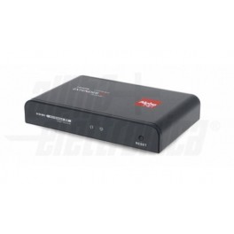 Extender HDMI 1xCat6 100m IR e Loopout