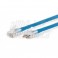 Spina RJ45 8P8C Cat.5 passante - UTP Spina RJ45 8P8C Cat.5 passante - UTP