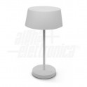 Lampada led da tavolo bianca int.touch