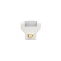 LUCE NOTTURNA A LED CON INTERRUTTORE ON/OFF - ON