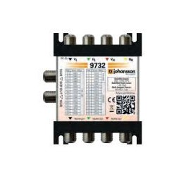 MULTISWITCH dCSS 4 INGRESSI 2  USCITA JOHANSSON