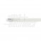 Tubo led vetro 120cm 230Vac 18W 4000K