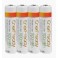 BATTERIE AAA Blister di 4 NI-MH  1100 PRONTE ALL'USO    AP1100ER