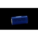 BATTERIA  Li-ion 17335 3,7V 750mAh  CR1