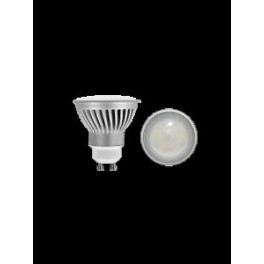 Lampada Dicroica a Led 230V 8.5W Bianco 230V 8,5W BIANCO CALDO U10