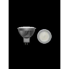 DICR. LED 12V 8.5W Bianco Caldo GU5.3